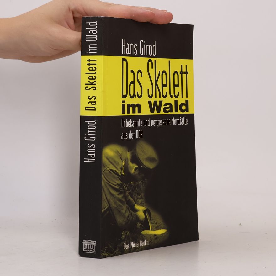 Hans Girod Das Skelett im Wald