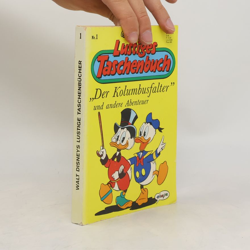 Various authors Lustiges Taschenbuch 1