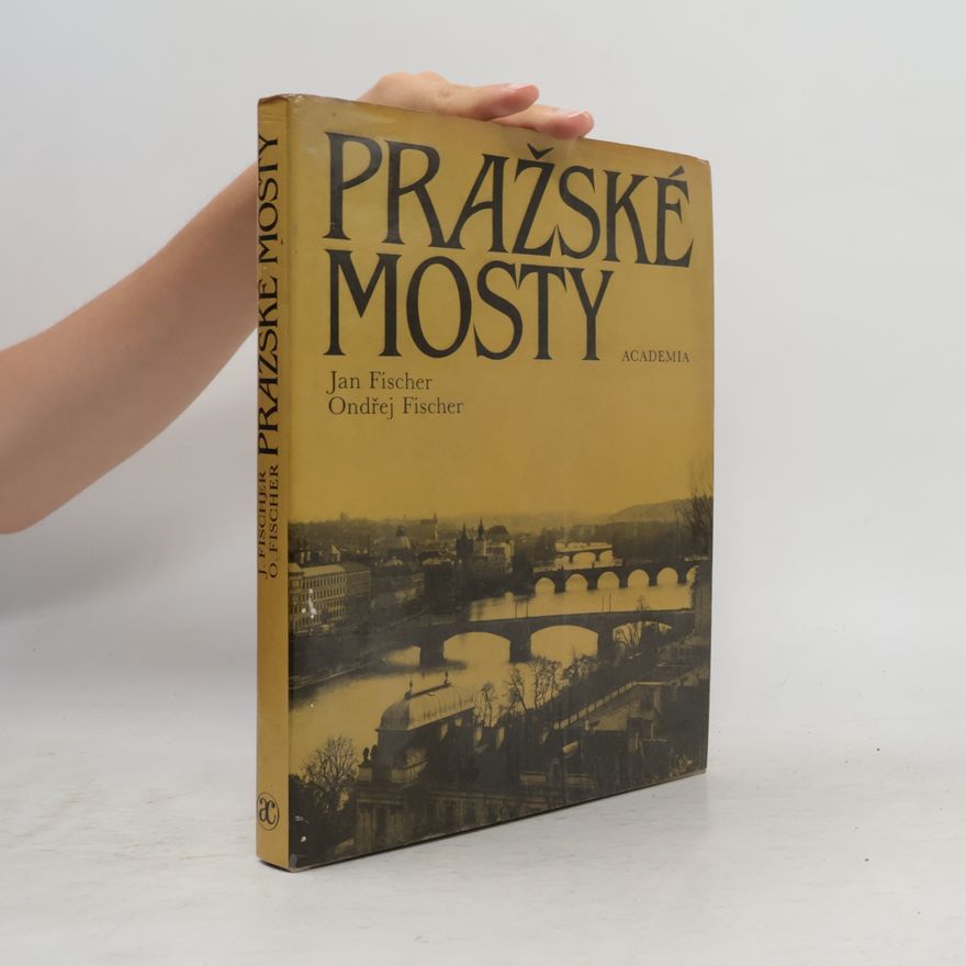 Jan Fischer Pražské mosty