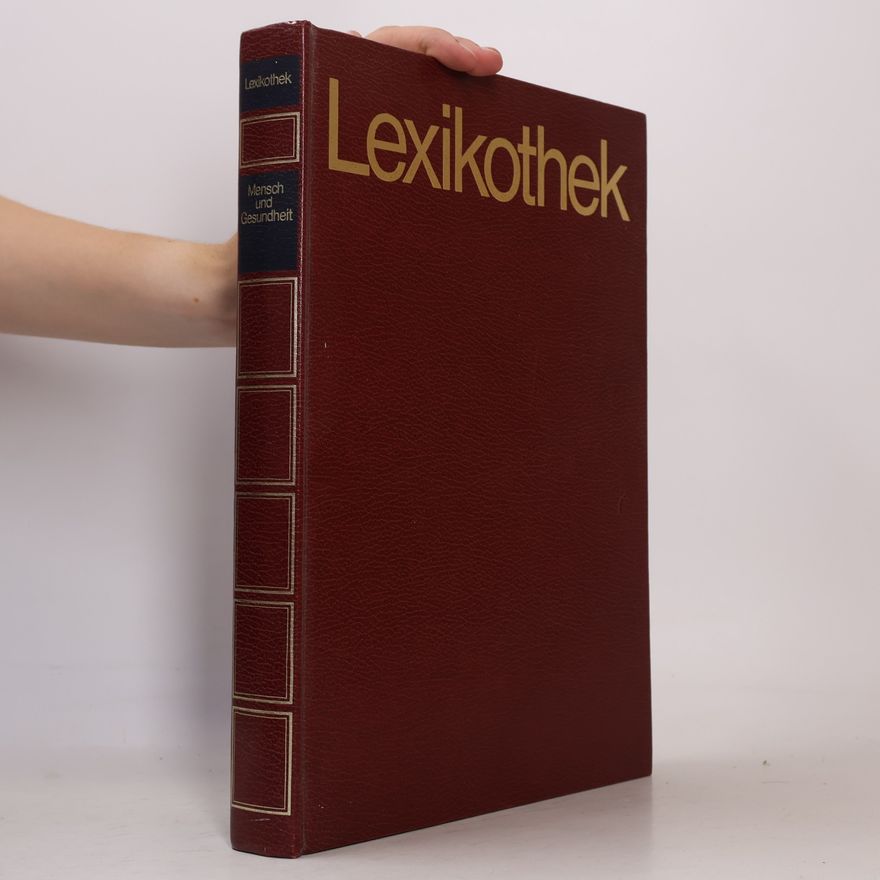 Gert Richter Lexikothek. Mensch und Gesundheit