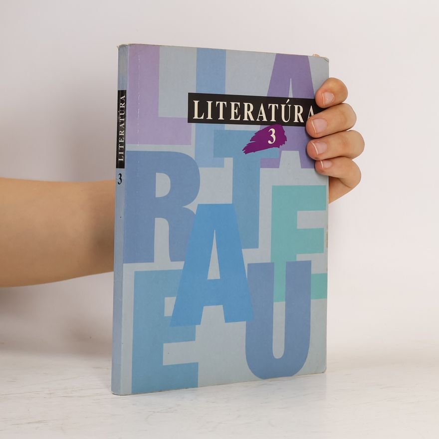 Various authors Literatúra 3