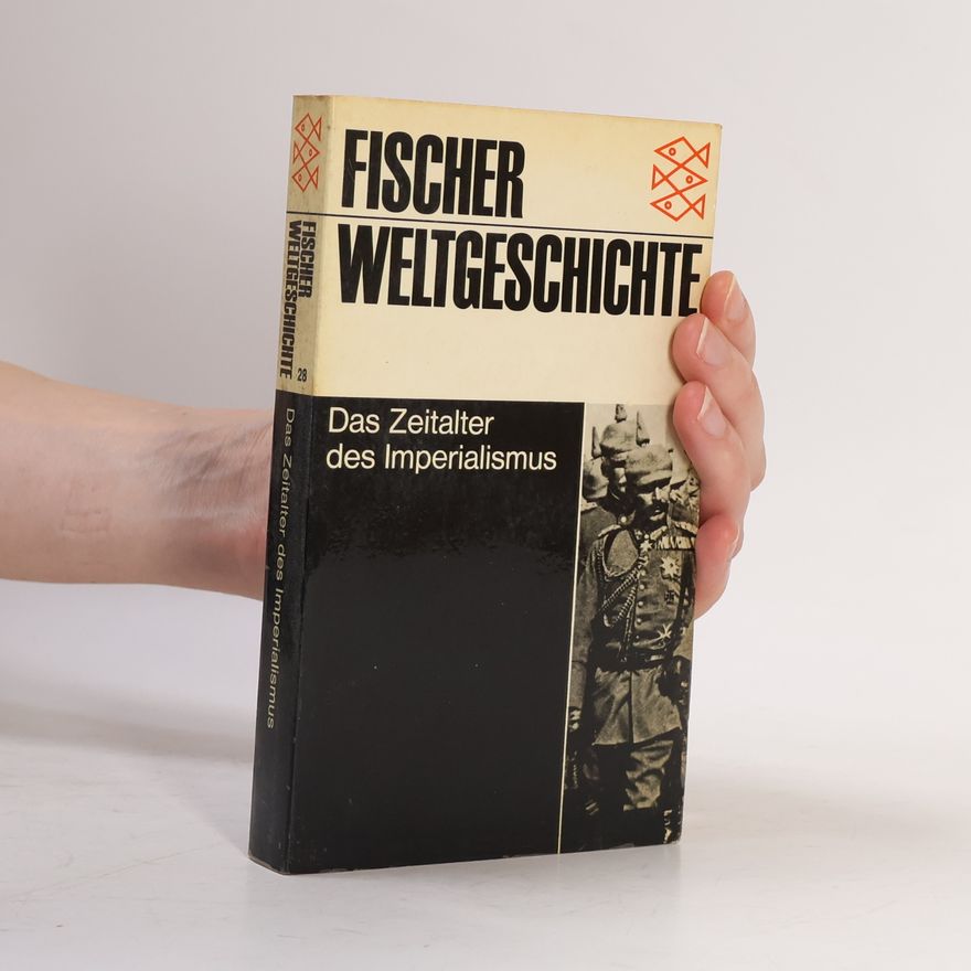 Wolfgang J. Mommsen Fischer Weltgeschichte 28. Das Zeitalter des Imperialismus