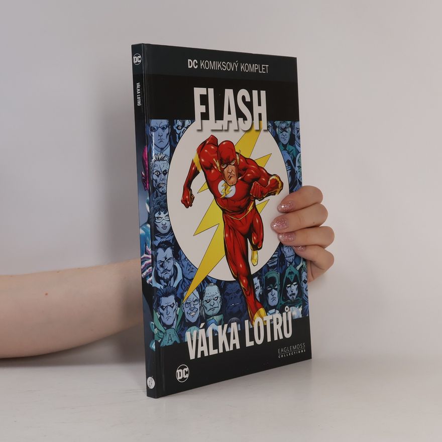 Autorenkollektiv Flash. Válka lotrů