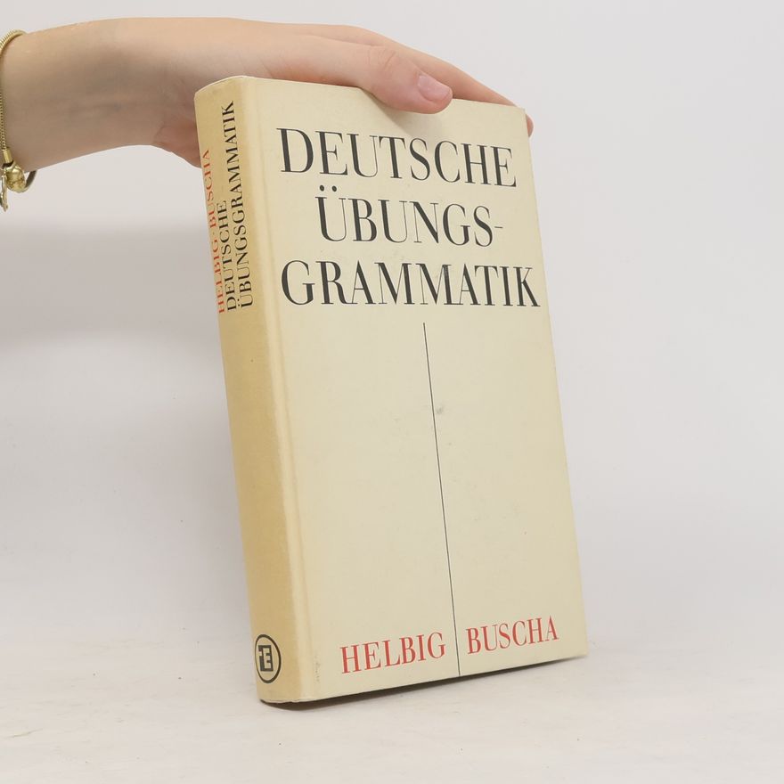 Helbig Buscha Deutsche ubungs-gramatik