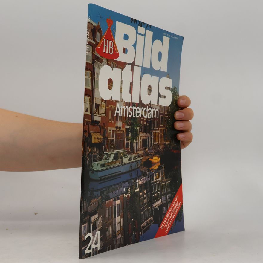Autorenkollektiv Bild Atlas 24. Amsterdam