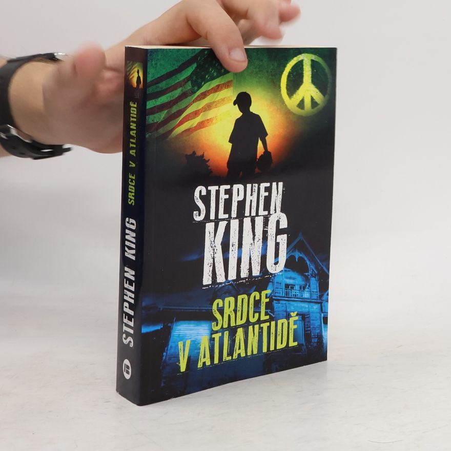 Stephen King Srdce v Atlantidě