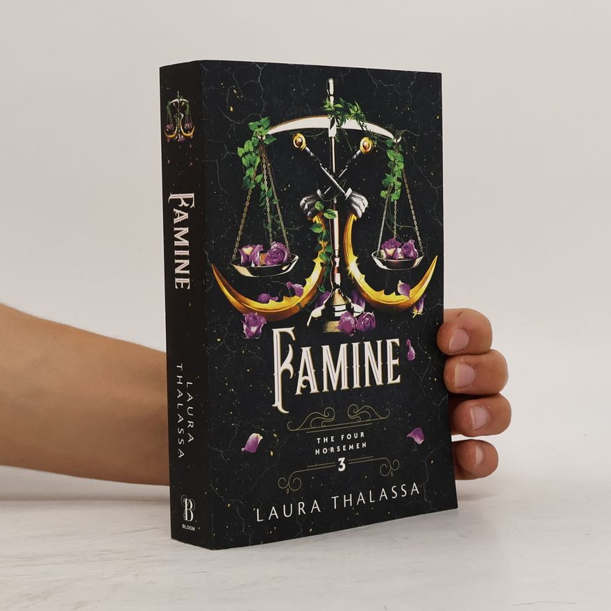 Laura Thalassa Famine