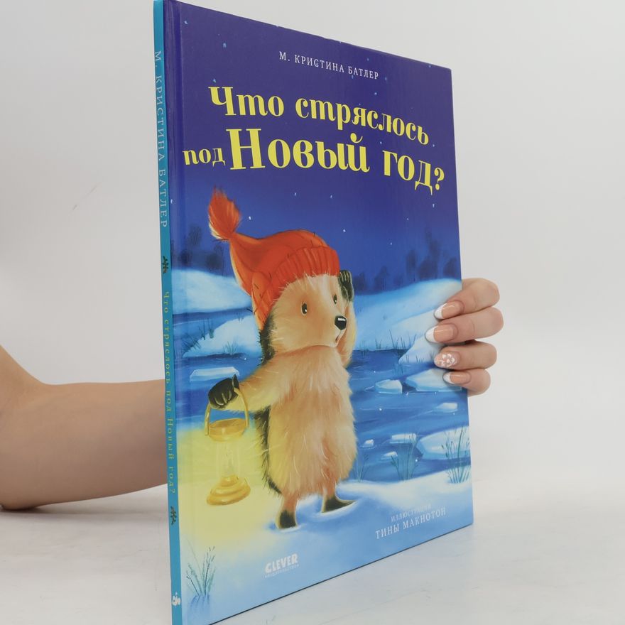 Тина Макнотон Что стряслось под Новый год?