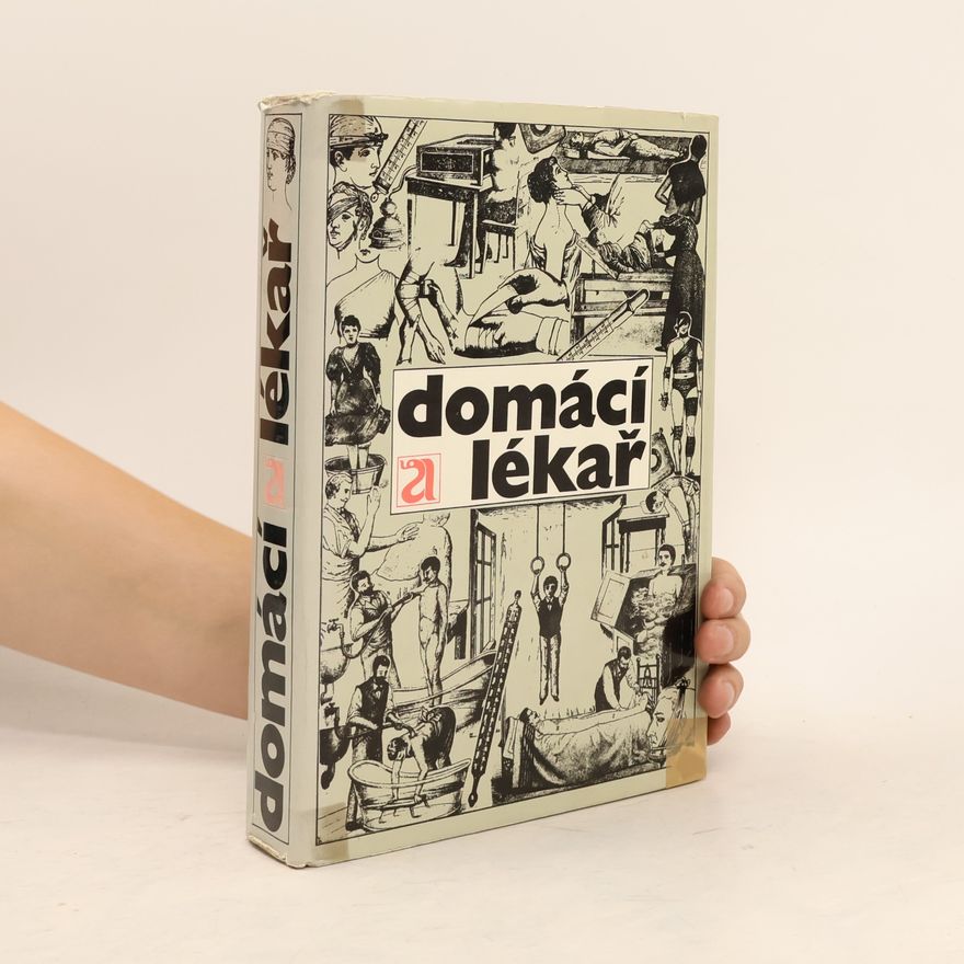 Jarmila Krivaničová Domácí lékař