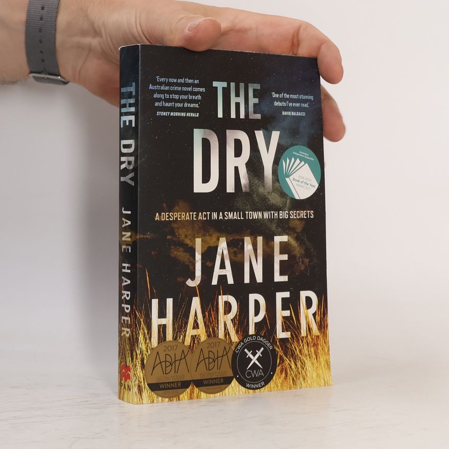 Jane (Jane Elizabeth) Harper The Dry