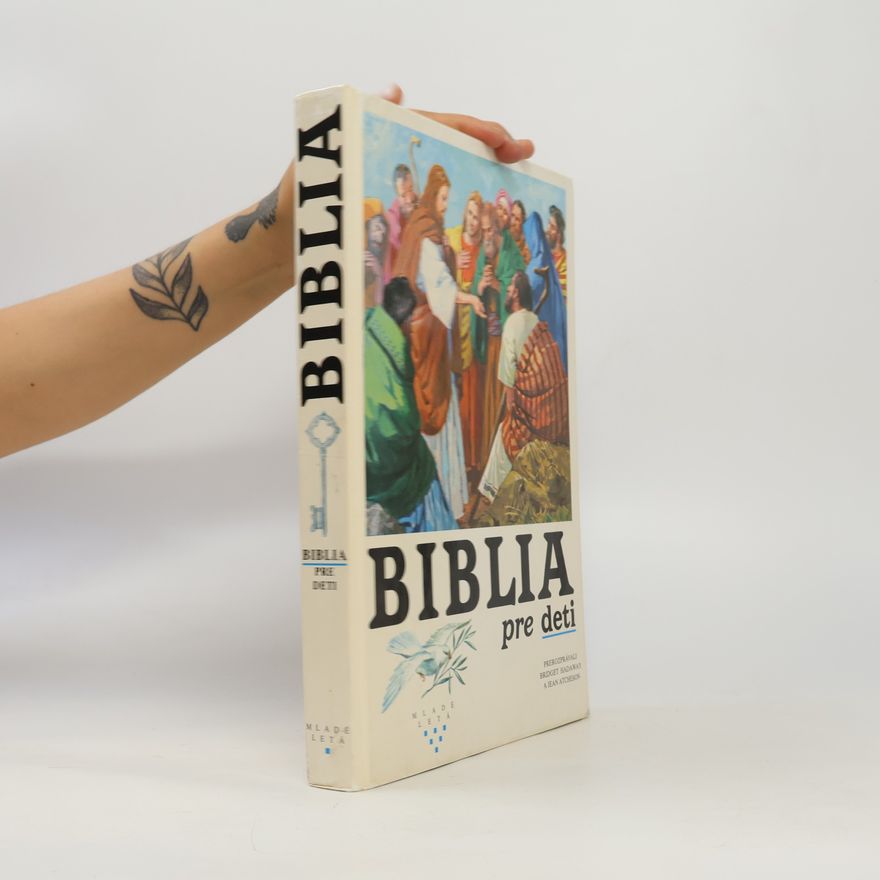 Bridget Hadaway Biblia pre deti
