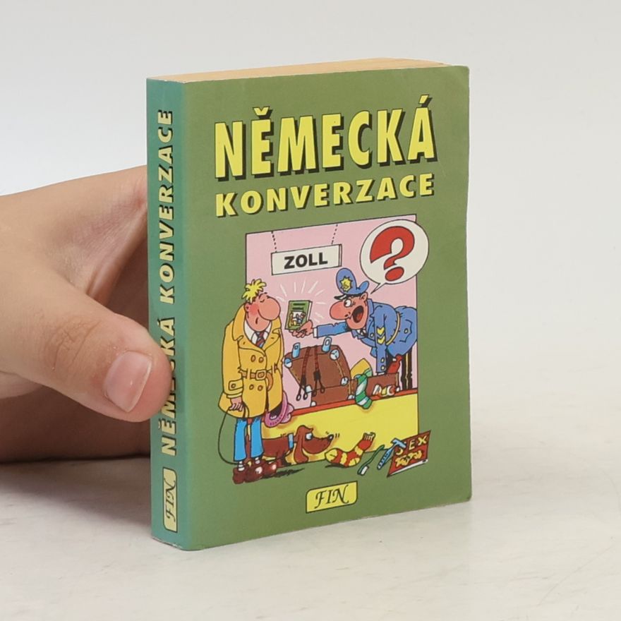 Antonín Šplíchal Německá konverzace