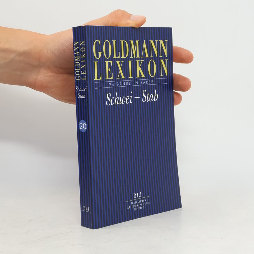 Auteurscollectief Goldmann Lexikon