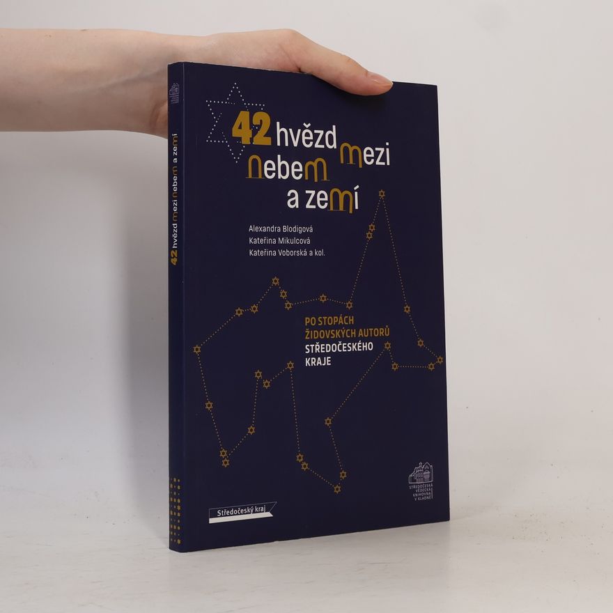 Kateřina Mikulcová 42 hvězd mezi nebem a zemí