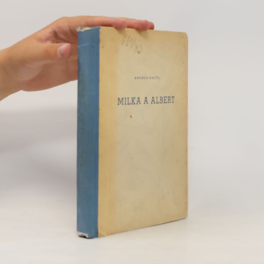 Leone Pacini Milka a Albert