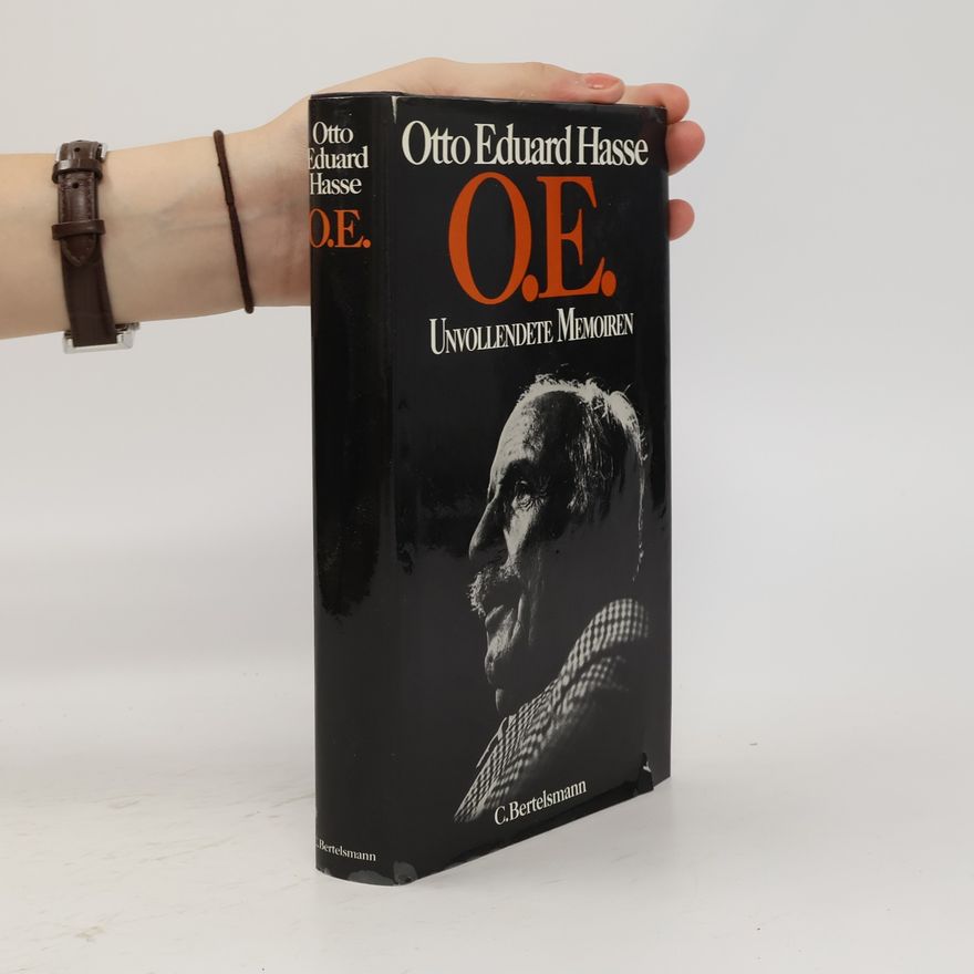 O. E. Hasse O. E.