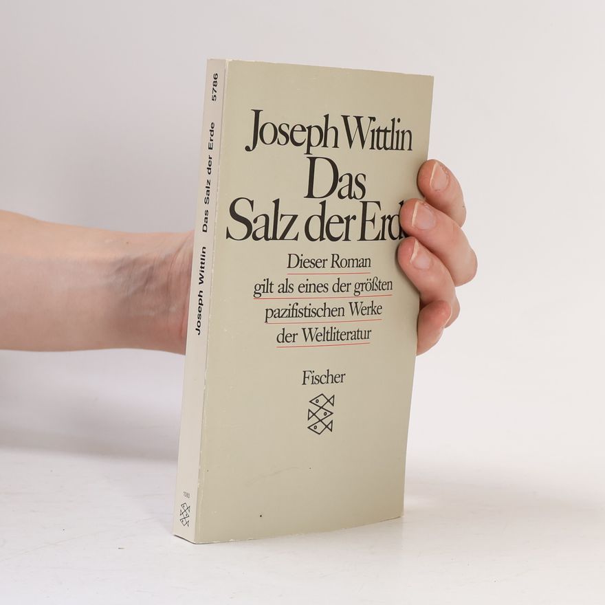 Joseph Witlin Das Salz der Erde