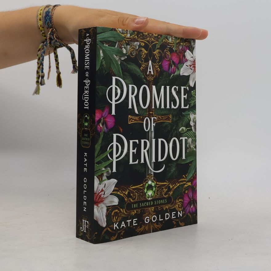 Kate Golden A Promise of Peridot
