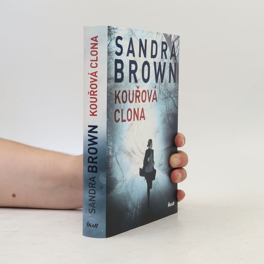 Sandra Brown Kouřová clona