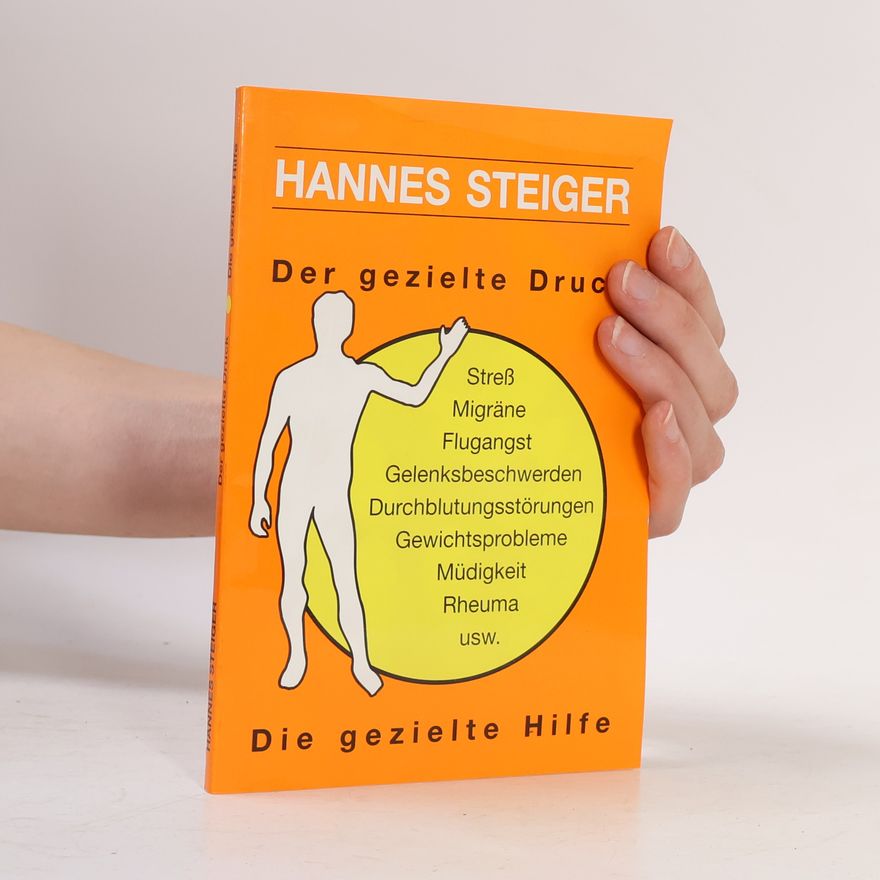 Hannes Steiger Der gezielte Druck