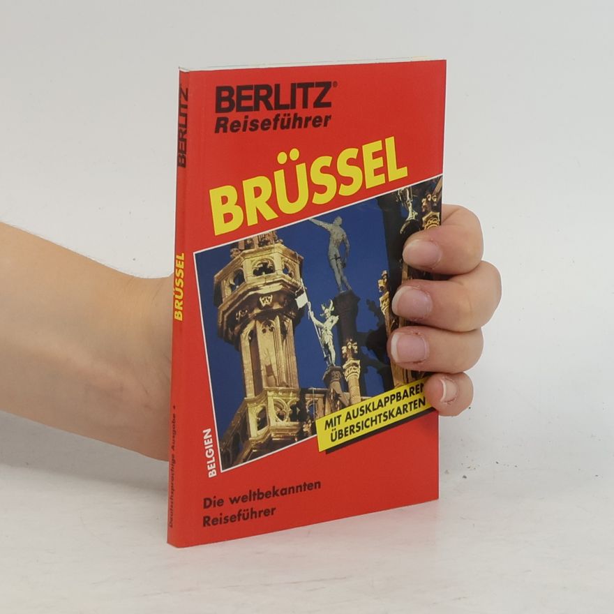 Auteurscollectief Berlitz Reiseführer. Brüssel