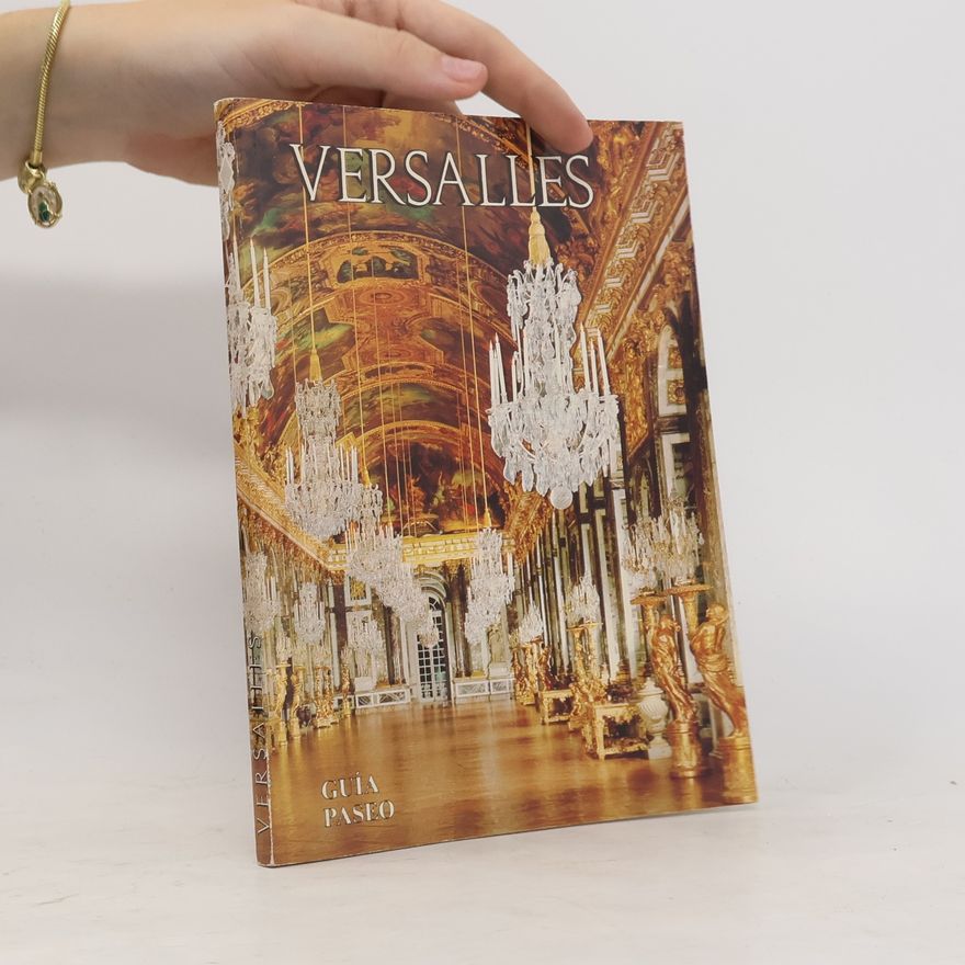 Gérald van der Kemp Versailles