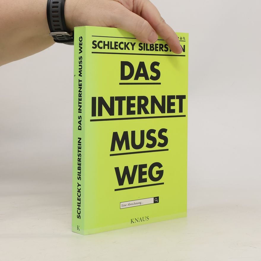Christian Brandes Das Internet muss weg
