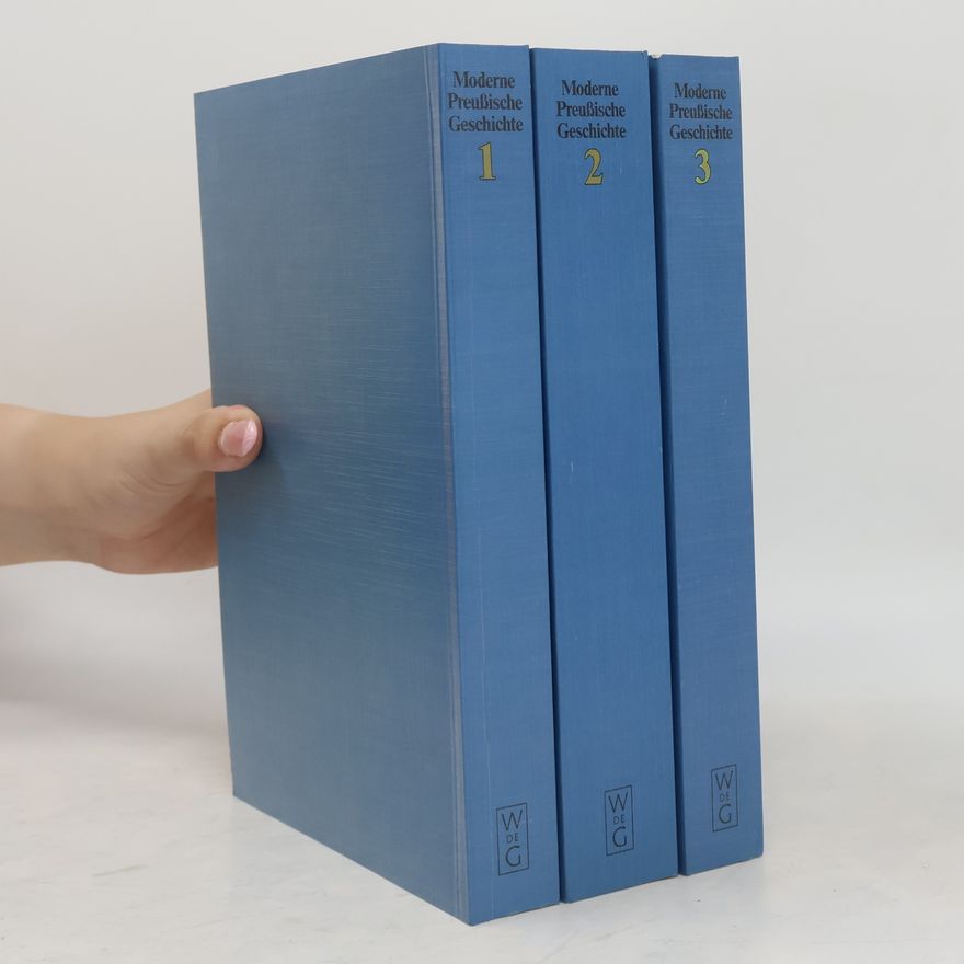 Autorenkollektiv Moderne preussische Geschichte