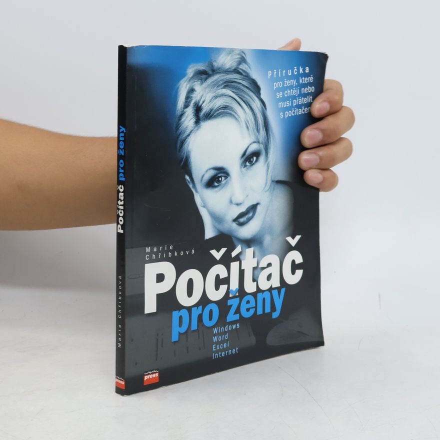 Marie Chřibková Počítač pro ženy