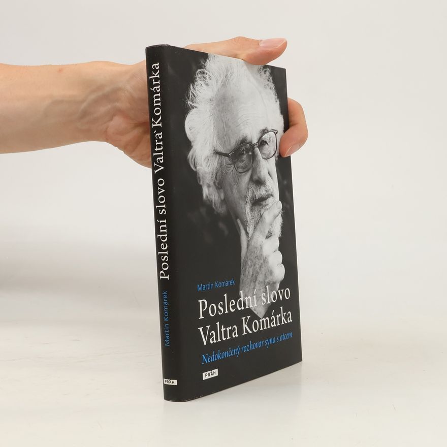 Martin Komárek Poslední slovo Valtra Komárka