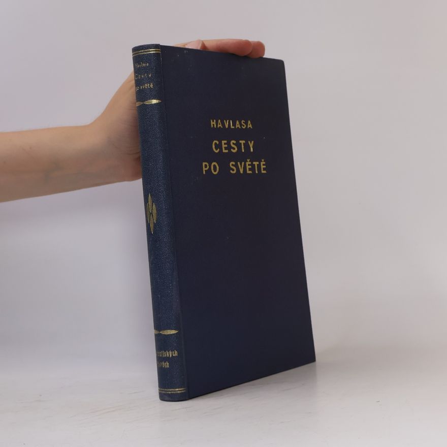 Jan Havlasa Cesty po světě. V brazilských horách