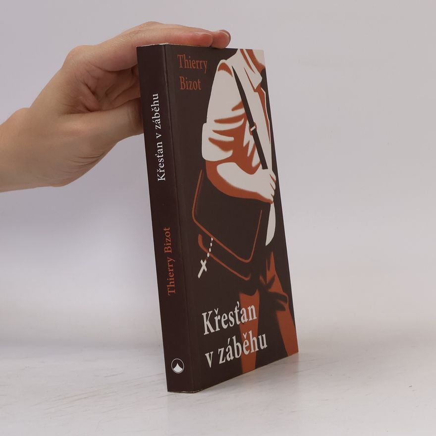 Tereza Šerá Křesťan v záběhu