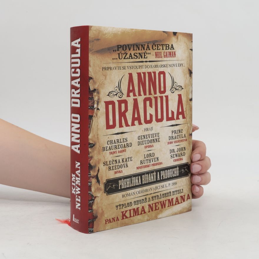 Kim Newman Anno Dracula
