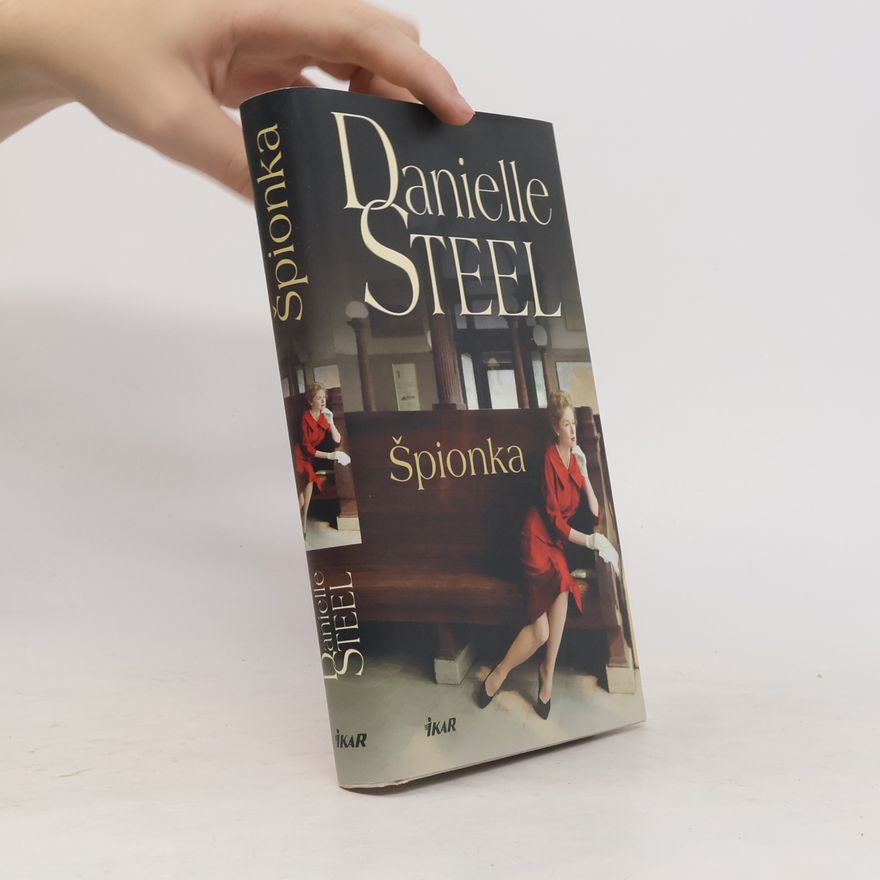 Danielle Steel Špionka