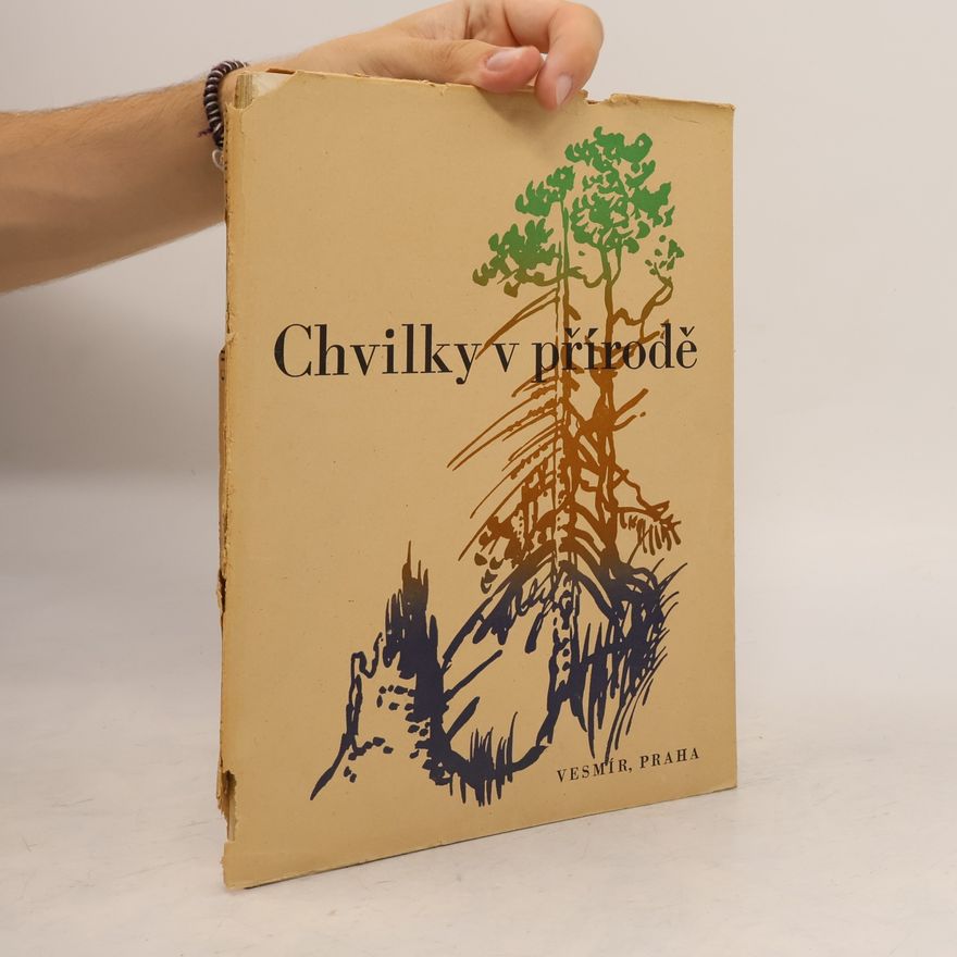 Jindřich Vichnar Chvilky v přírodě. Svazek III.