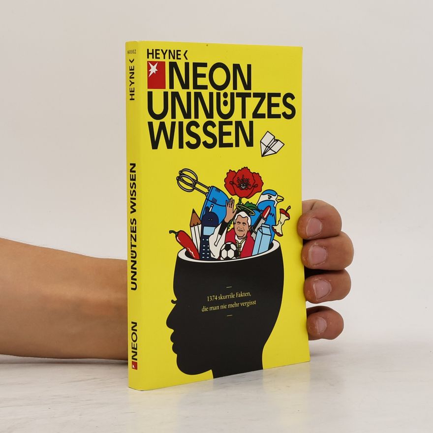 Michael Ebert NEON unnützes Wissen