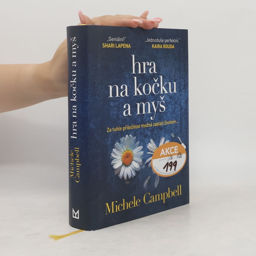 Michele Campbell Hra na kočku a myš