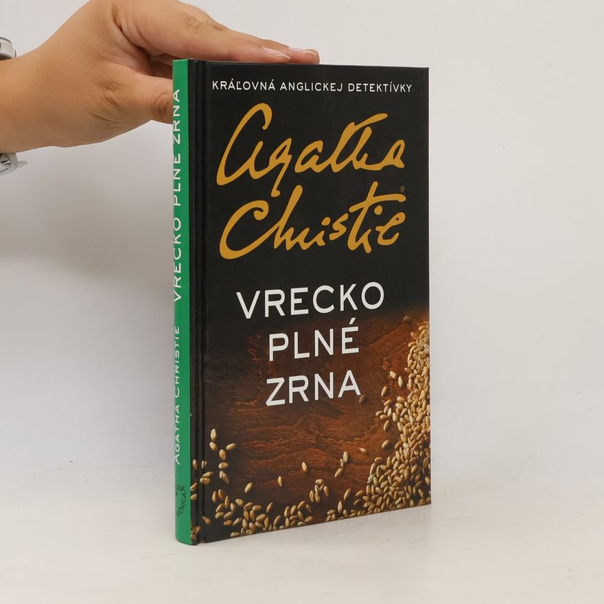 Agatha Christie Vrecko plné zrna