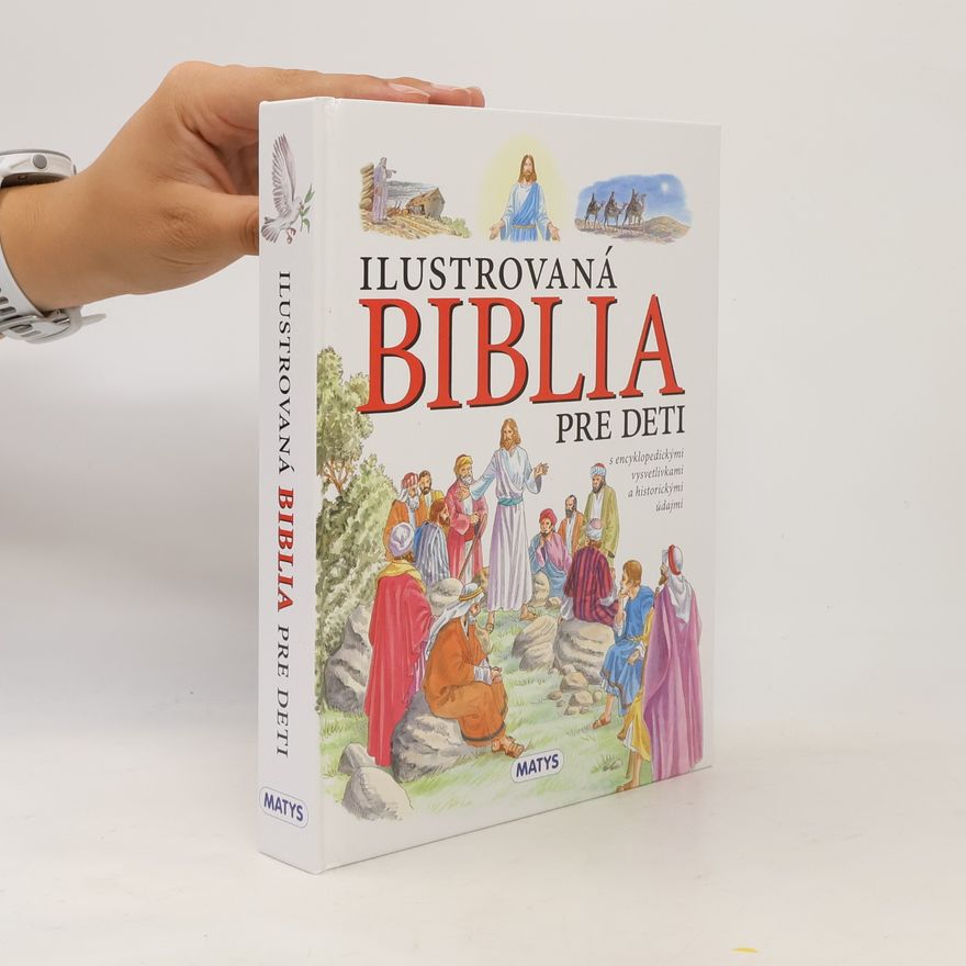 Autorenkollektiv Ilustrovaná Biblia pre deti