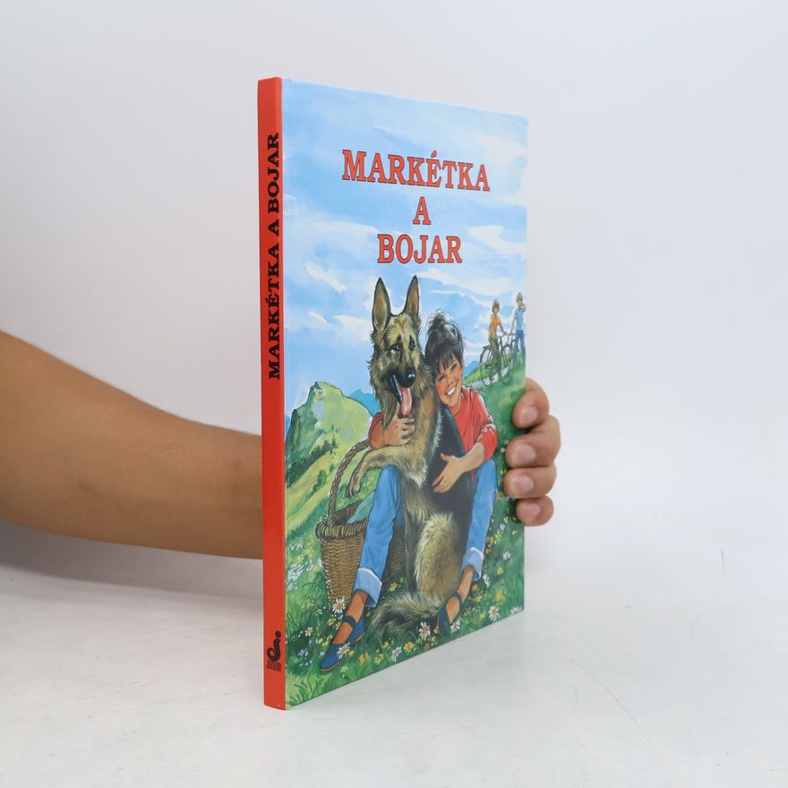 Kolektiv autorů Markétka a Bojar
