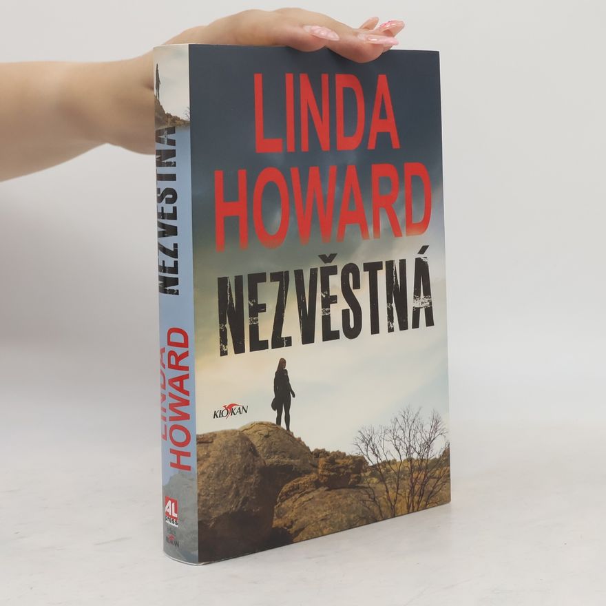 Linda Howard Nezvěstná