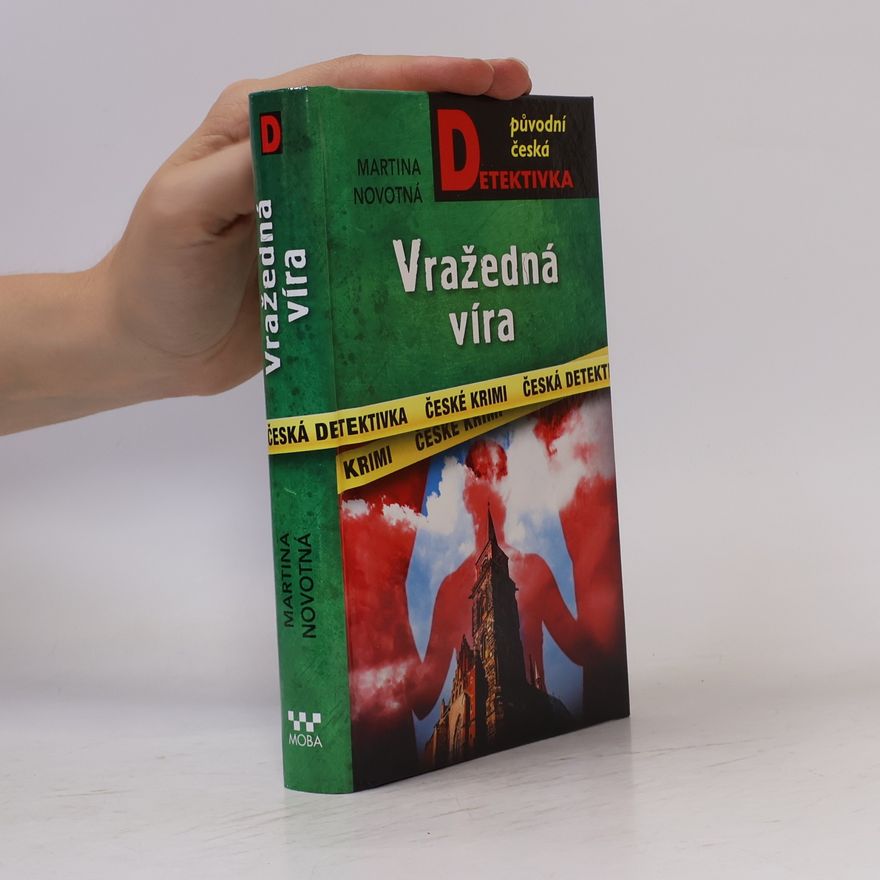 Martina Novotná Vražedná víra