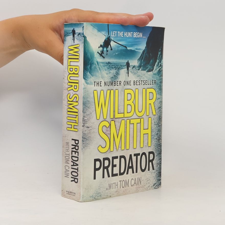 Wilbur Smith Predator