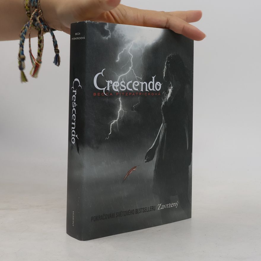 Becca Fitzpatrick Crescendo