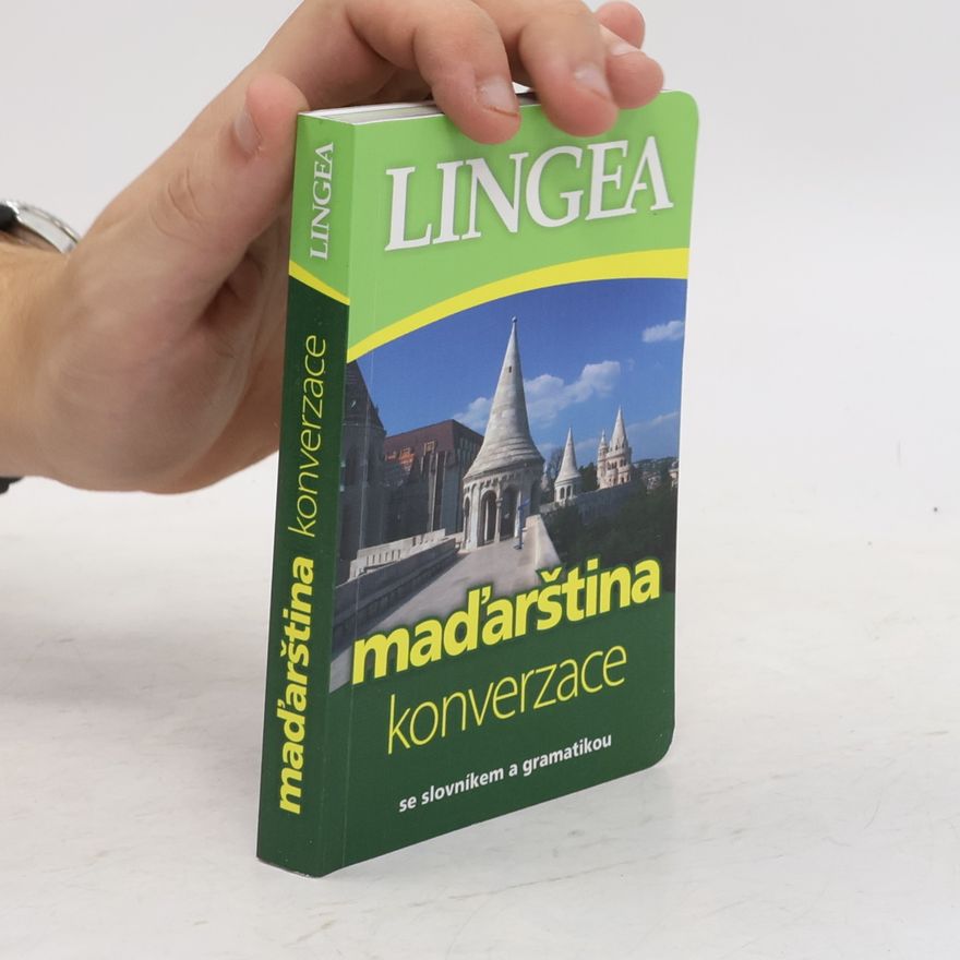 Collectif d'auteurs Maďarština. Konverzace