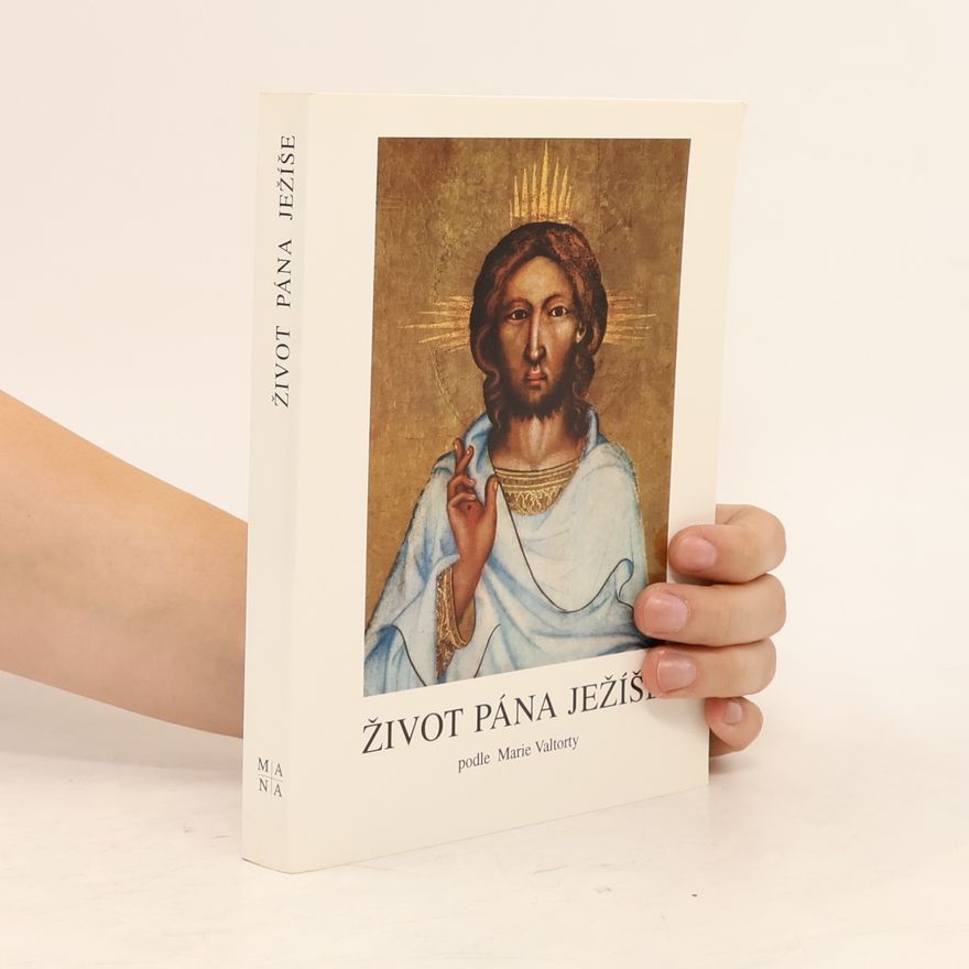 František Press Život pána Ježíše