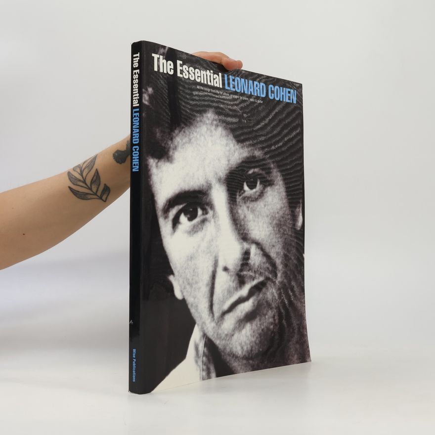 Leonard Cohen The Essential Leonard Cohen