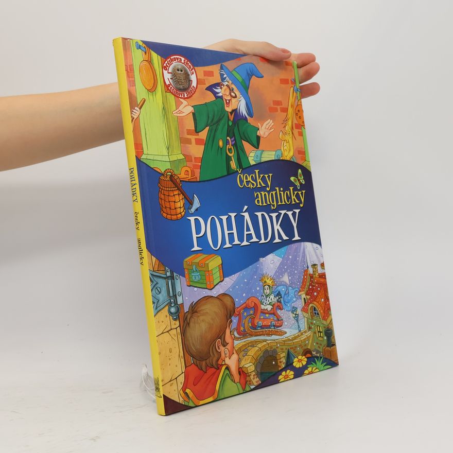 Alfred Graham Pohádky: Česky, anglicky