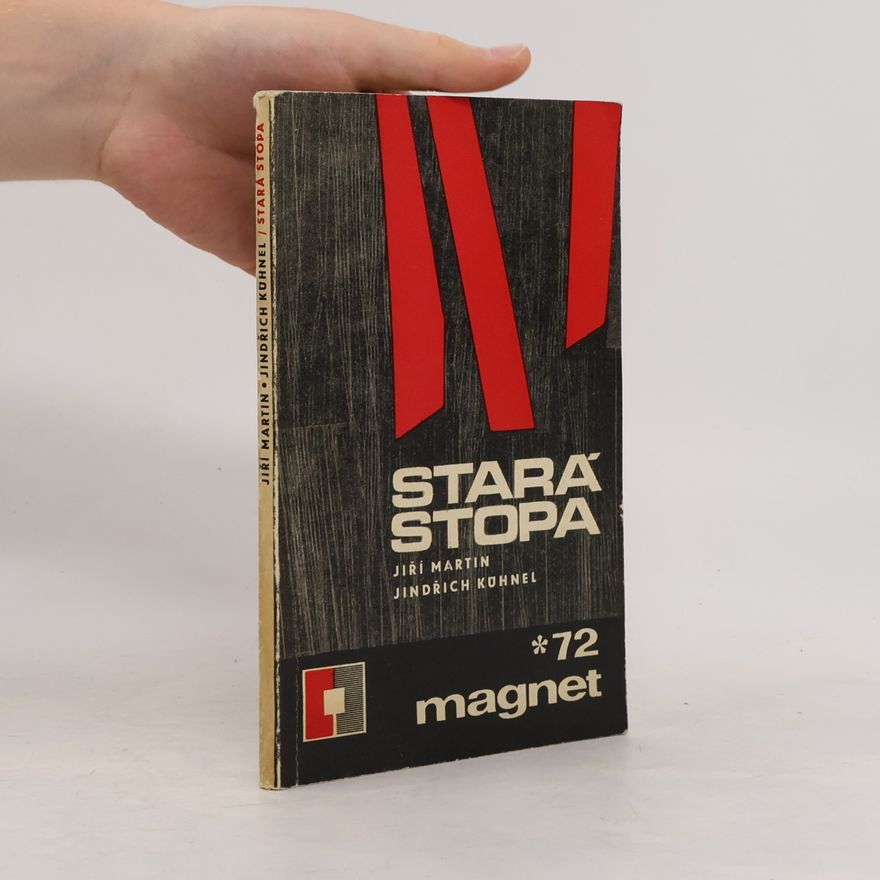 Jindřich Kühnel Stará stopa