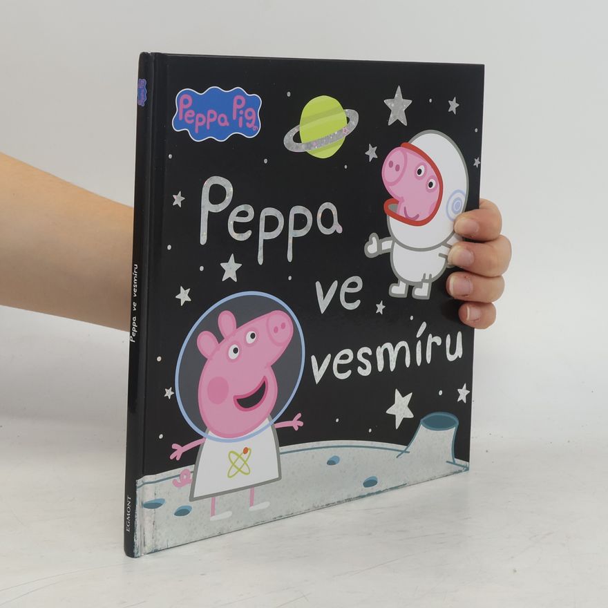 Autorenkollektiv Peppa ve vesmíru
